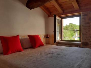 Gîte pour 2 personnes, avec vue à Pignone