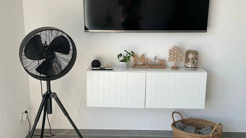 Ferienhaus für 4 Personen, mit Terrasse und Garten sowie Sauna in Hohenkirchen (Wangerland) - 3