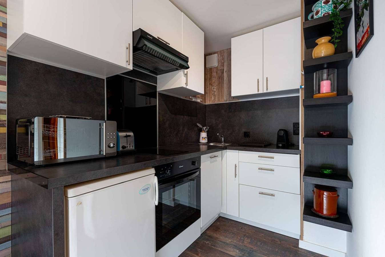 Apartamento vacacional entero, Au pied des pistes, à 2 pas de l'Esf et des commerces ! in Chinaillon, Le Grand-Bornand