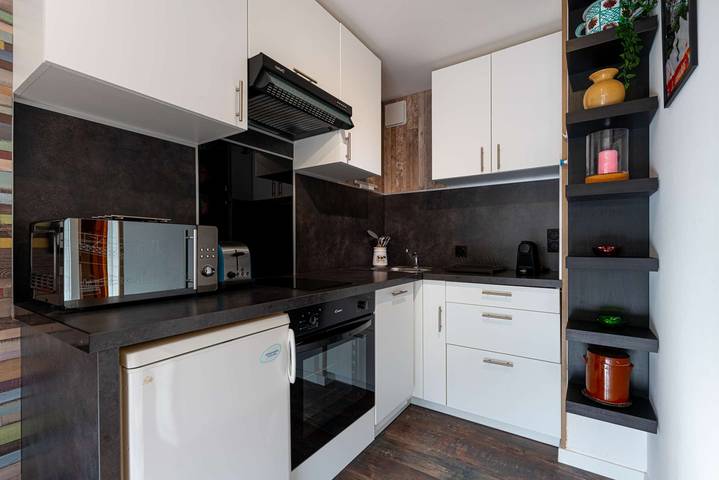 Gîte pour 4 personnes, avec balcon/terrasse dans Chinaillon - 3