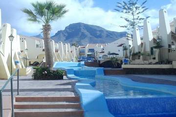 Hotel für 5 Personen, mit Pool auf Teneriffa