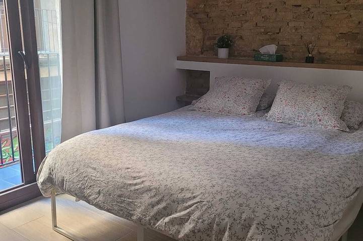 Entire apartment, Ian'S Apartment in Tarragona Old Town in Tarragona, Costa Dorada