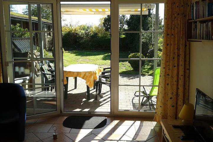 Ganze Wohnung, Ferienwohnung Ferienwohnung Gelb in Schönberg, Südliche Ostseeküste