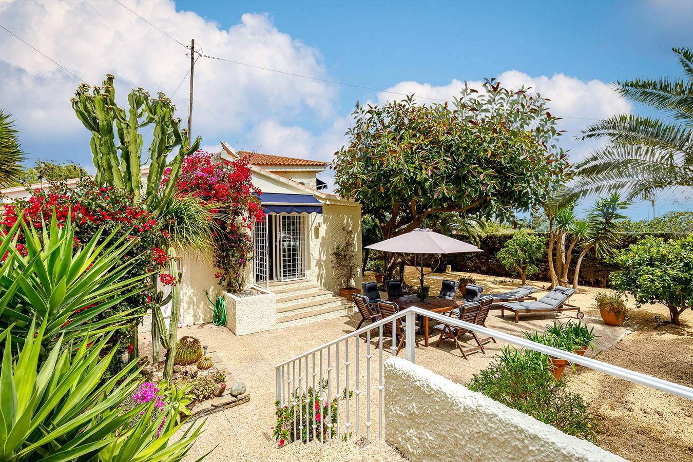 Villa Los Pinos 4 in El Planet, Altea