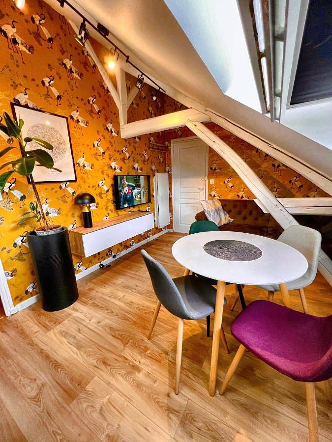 Appartement de vacances pour 2 personnes