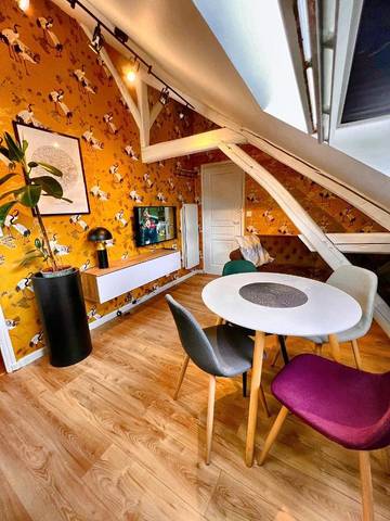 Gîte pour 2 personnes à Saint-Julien-les-Villas