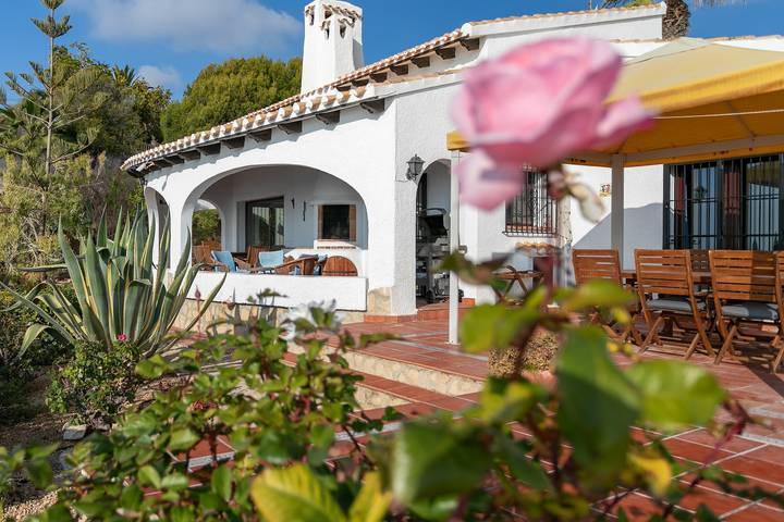 Villa pour 8 personnes, avec jardin à El Campello - 3