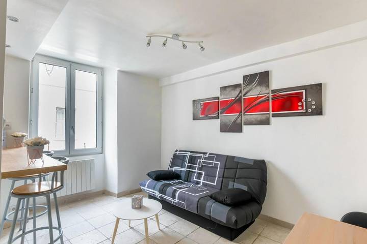 Gîte pour 8 personnes à Arpajon - 4