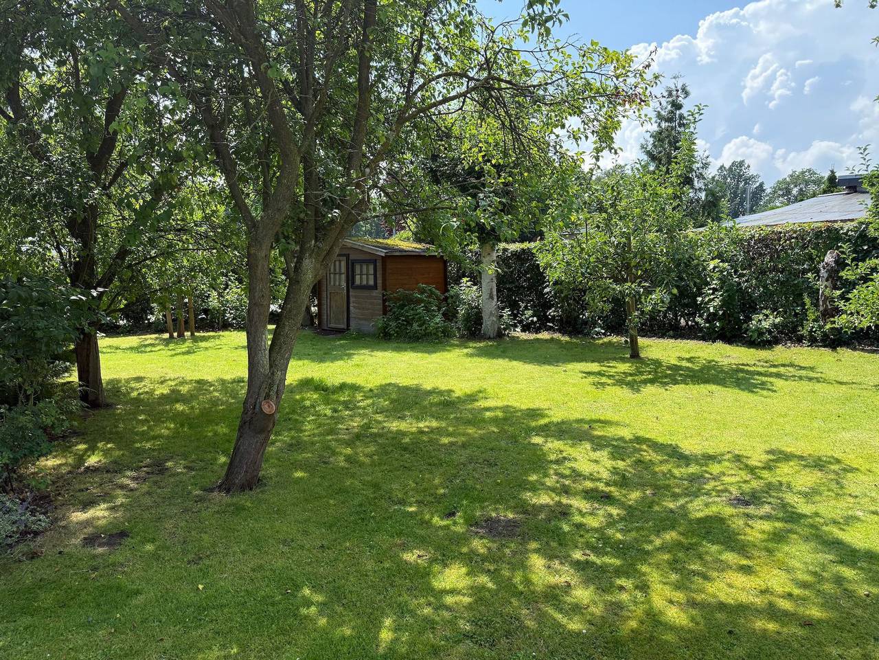 Meeresgarten in Niendorf, Timmendorfer Strand