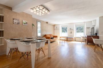 Apartamento para 4 Personas en Luxemburgo (ciudad), Luxemburgo, Foto 4