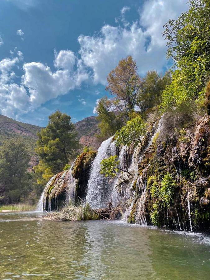 Chalet para 6 personas, con vistas además de piscina y jardín en Provincia de Valencia - 3