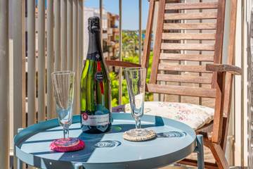 Apartment in Alcúdia, North Majorca für 4 