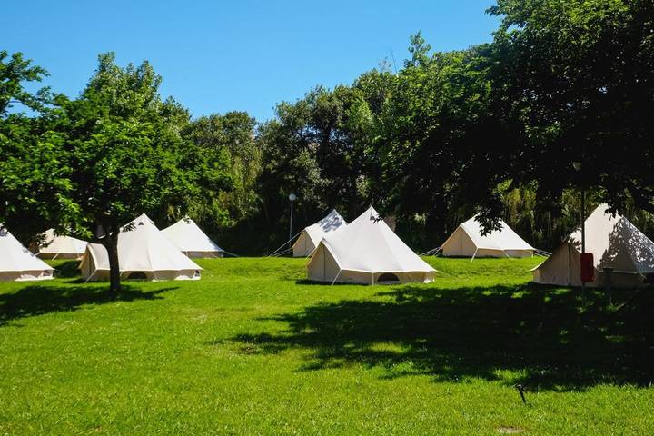 Gîte pour 4 personnes, avec piscine et jacuzzi dans Plage de Mayarco - 2