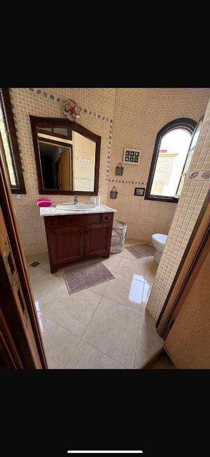 Villa pour 10 personnes, avec balcon et jardin ainsi que piscine et vue à Saïdia - 4