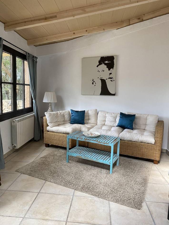 Finca für 2 Personen, mit Terrasse und Garten sowie Pool in Manacor - 4