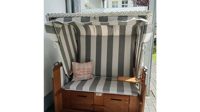 Ferienhaus für 4 Personen, mit Sauna und Terrasse sowie Pool auf Usedom - 2