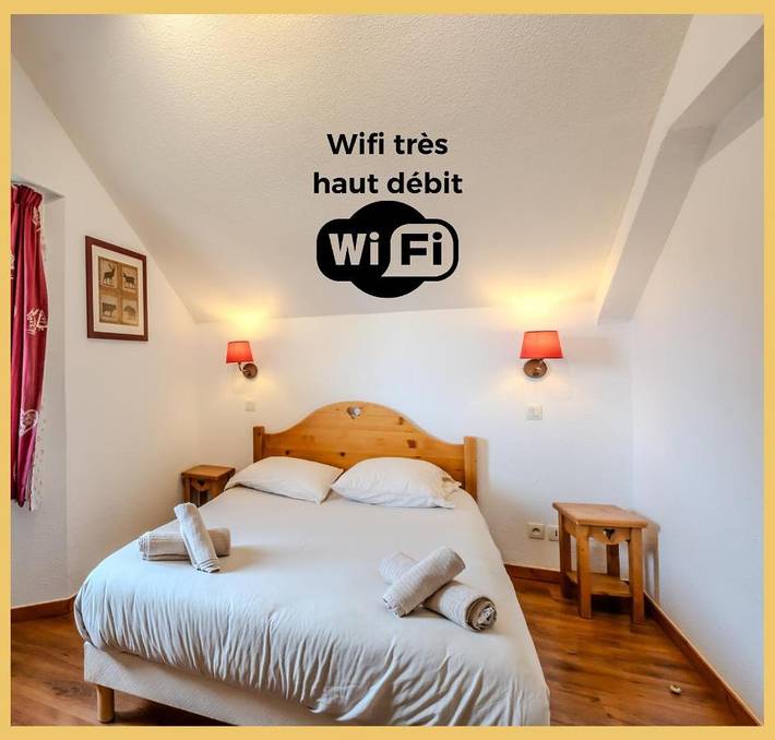 Gîte pour 6 personnes, avec balcon et jardin ainsi que vue et piscine à Lugrin - 2