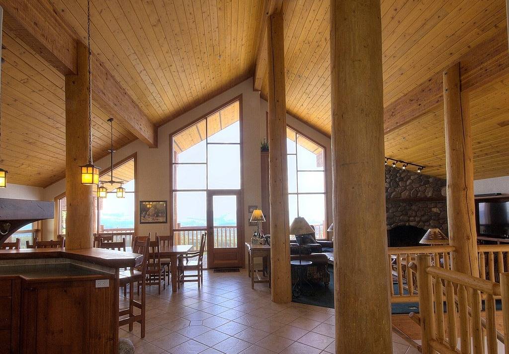 Ski in / out Chalet im Big White Resort in Big White