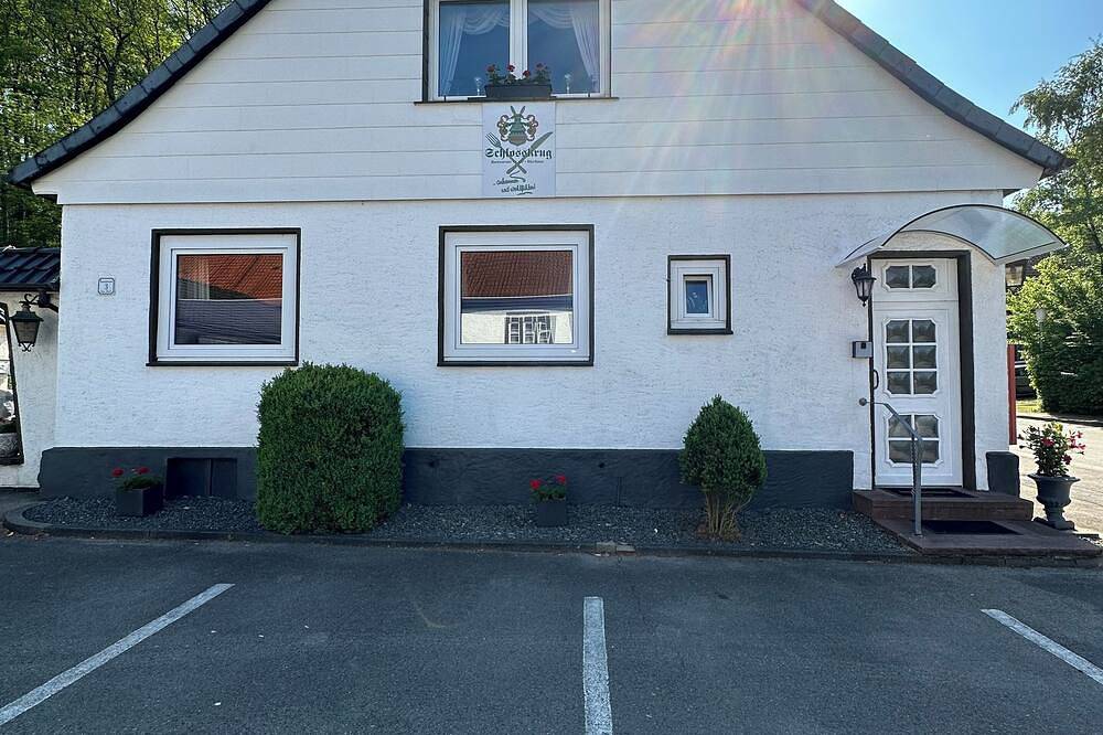 Ganze Wohnung, Gemütliche Ferienwohnung in Heidelbeck/Kalletal+Wanderweg in Kalletal, Kreis Lippe