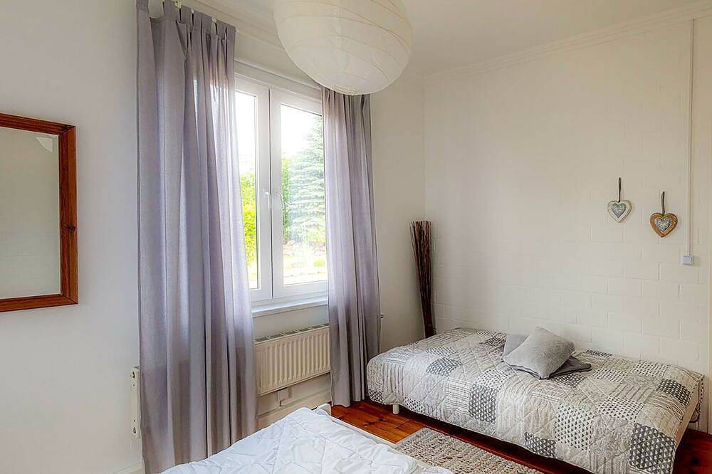 Ferienhaus Bollhagen in Bartelshagen II, Saal
