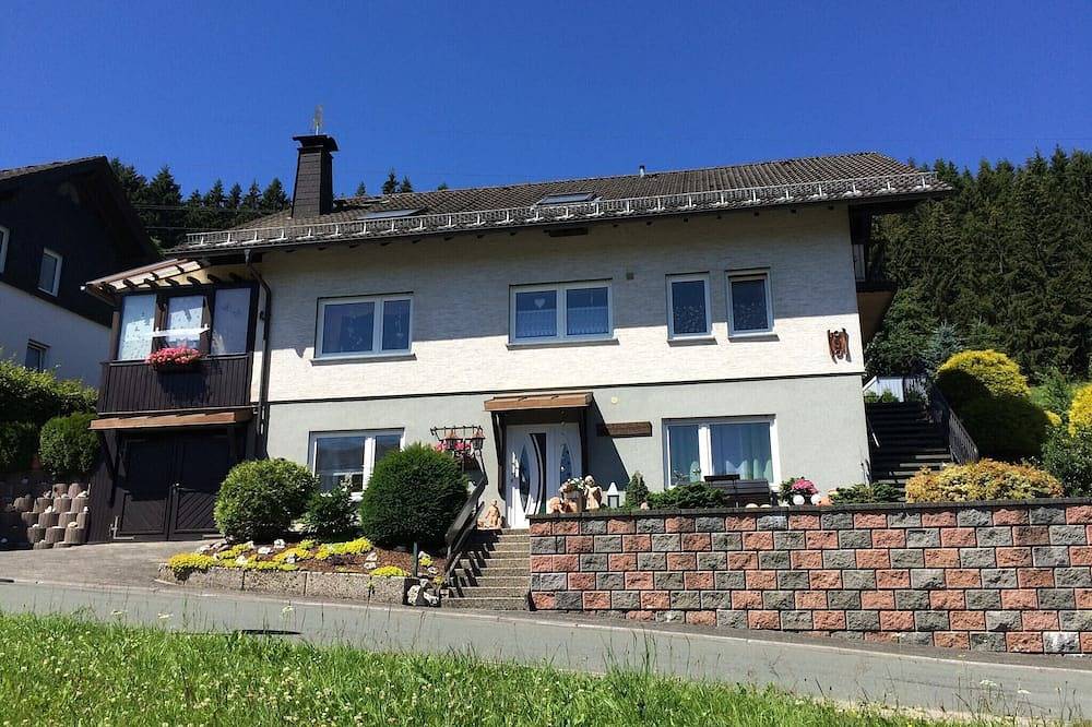 Geheel appartement, Appartement in Winterberg bij skipistes in Niedersfeld, Upland