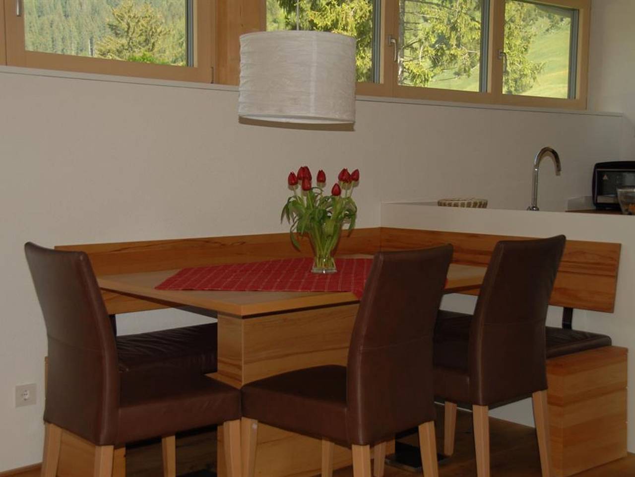 Ganze Ferienwohnung, Apartments Bischof - Hochberg in Schröcken, Bregenzerwald