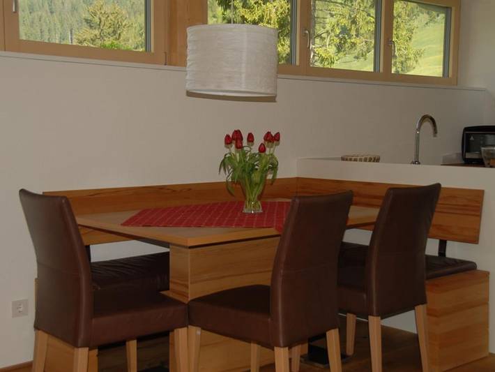 Ferienwohnung für 6 Personen, mit Garten in Schröcken - 4