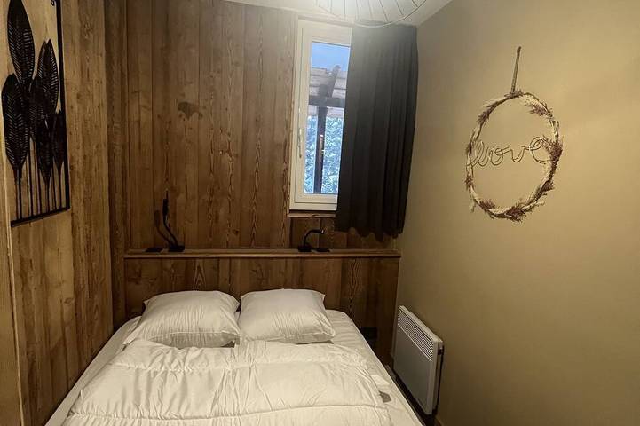 Appartement entier, Centre station, app. 36 m2, 1 chambre, coin montagne, balcon, local à ski, Wifi in Morzine, Les Portes du Soleil