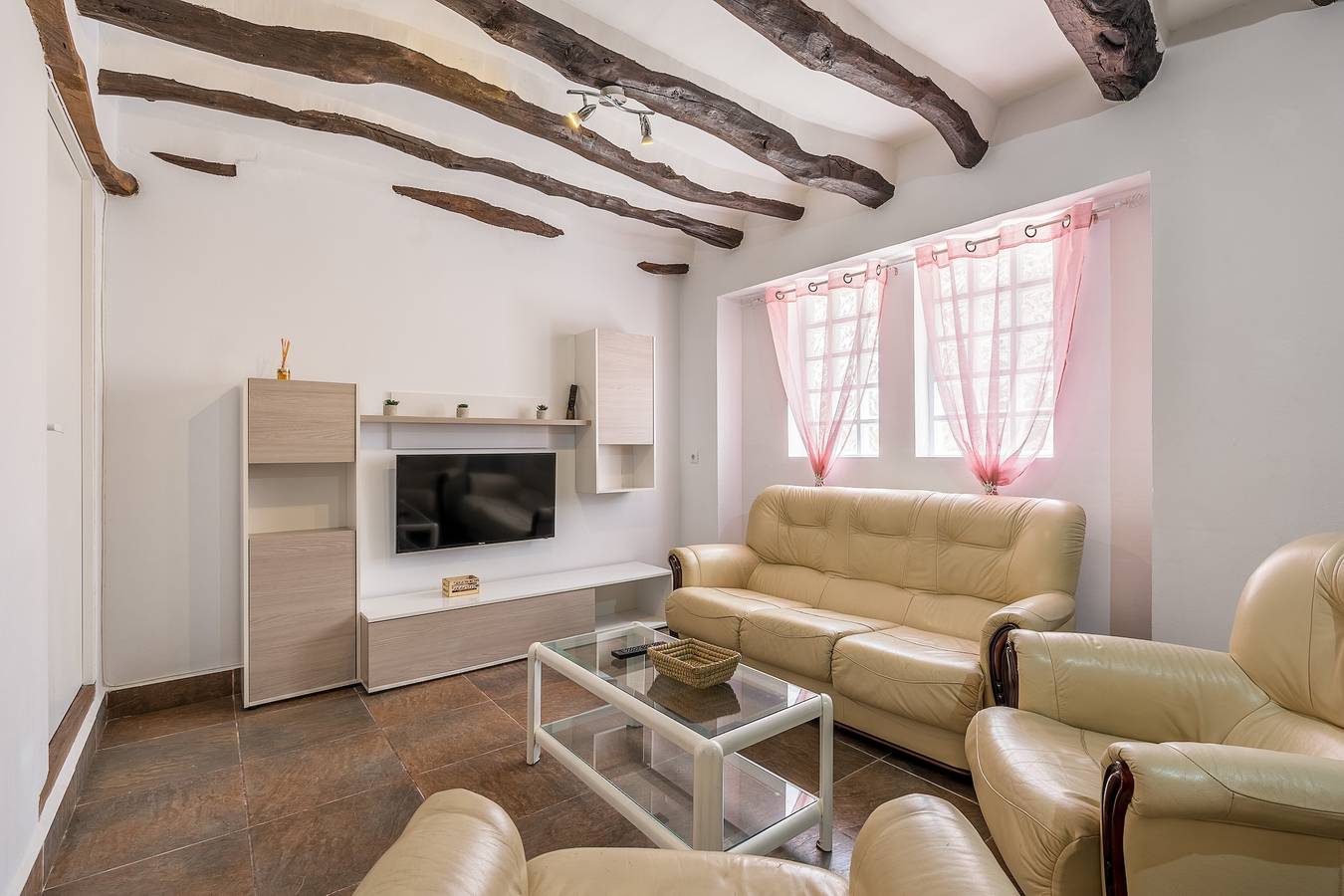 Maison de vacances « Casa Rústica » – Votre refuge avec terrasse et vue sur la montagne in Vélez de Benaudalla, Costa Granadina