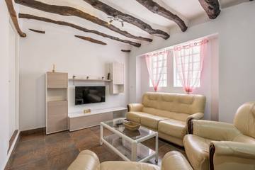 Casa De Vacaciones para 6 Personas en Vélez de Benaudalla, Costa Tropical, Foto 4