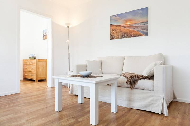 Ferienwohnung für 2 Personen, mit Terrasse und Sauna - 1
