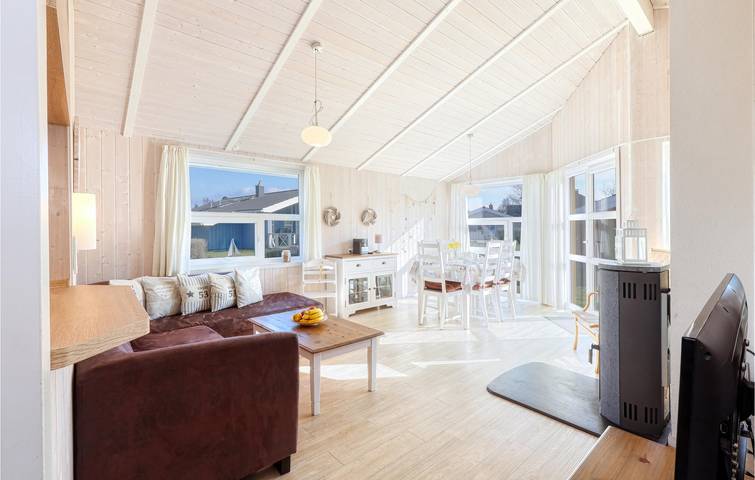 Ferienhaus für 4 Personen, mit Terrasse und Sauna sowie Garten an der Schlei-Ostsee - 3