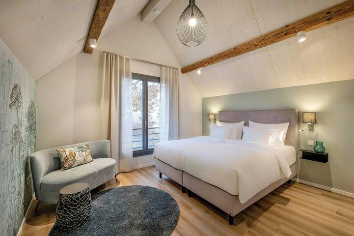 Ferienhaus für 8 Personen, mit Garten und Pool, mit Haustier in Gunzenhausen - 2