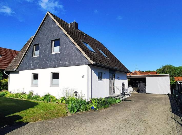 Ferienhaus für 10 Personen, mit Sauna und Garten in Scharbeutz - 2
