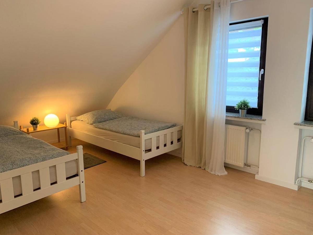 Ganze Wohnung, Two-Bedroom Apartment in Oerlinghausen, Kreis Lippe