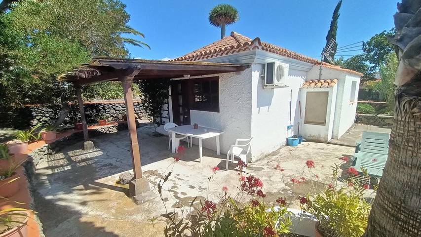 Bungalow para 2 personas, con terraza en La Palma