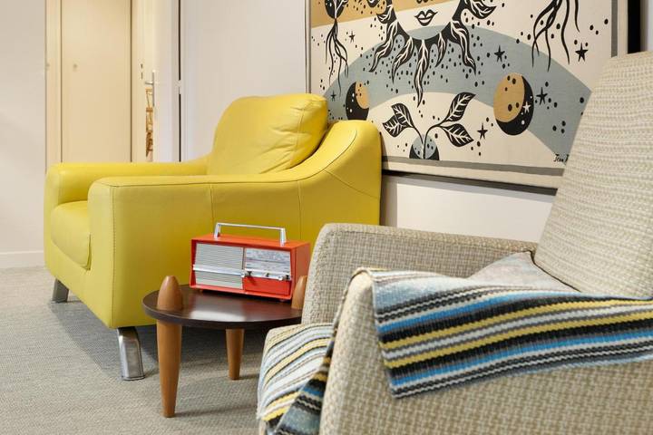 Location de vacances pour 6 personnes, avec jardin à Linas - 3