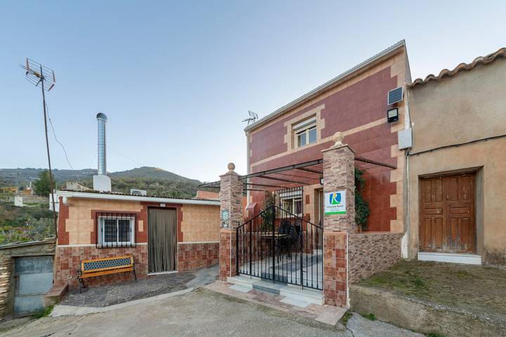 Casa de vacaciones para 7 personas, con balcón y jardín, Se admiten mascotas en Valle de Almanzora - 2