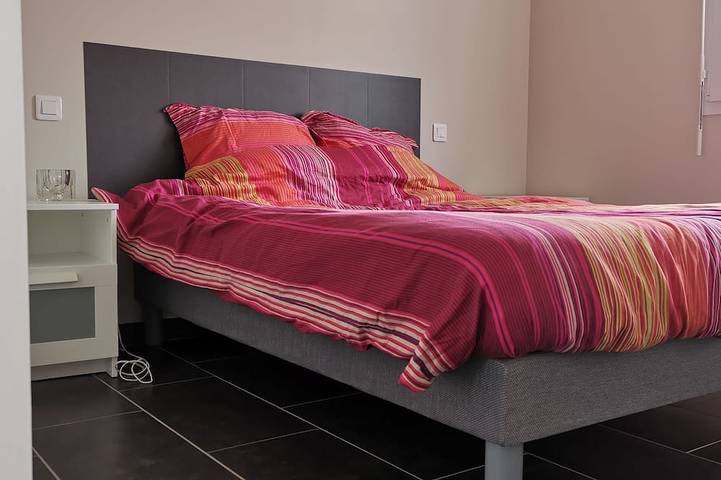 Location de vacances pour 8 personnes, avec balcon et jardin dans Plage de Grève Blanche (Guilvinec) - 2