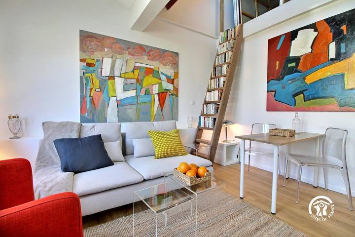 Gîte pour 2 personnes, avec terrasse, animaux acceptés à Belle-Île-en-Mer - 3