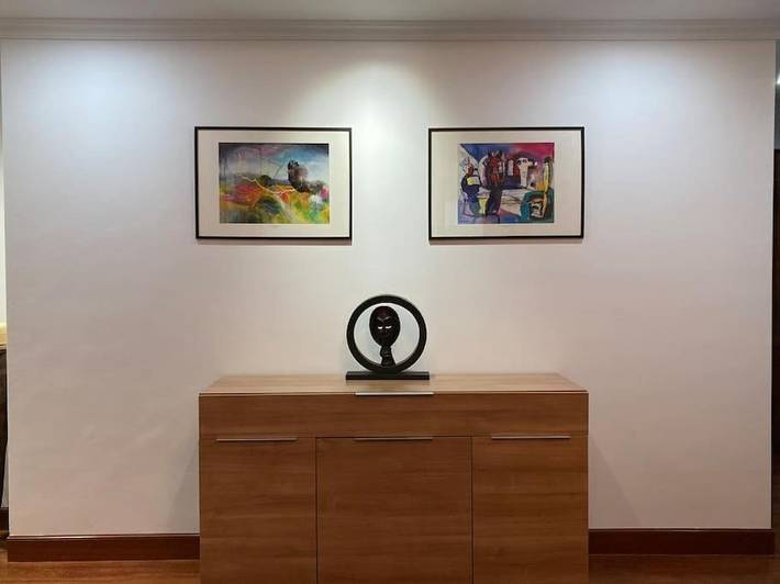 Apartamento de vacaciones para 6 personas, con balcón en Urola Costa - 4