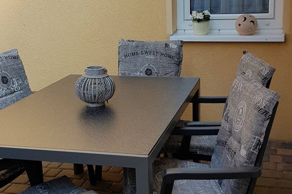 Ganze Wohnung, Geräumige Ferienwohnung in Tangermünde, Altmark