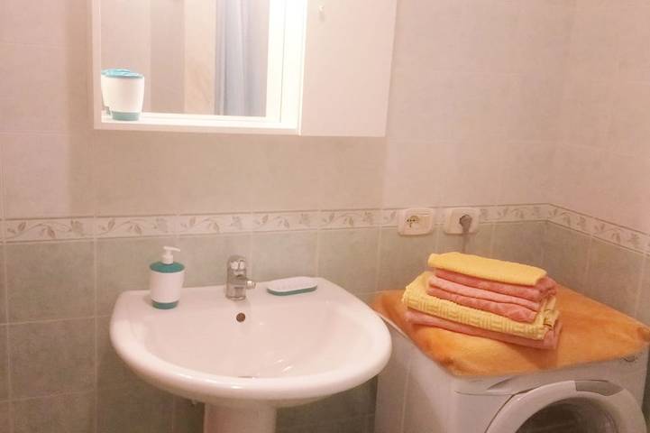 Appartement entier, Beau logement dans un jardin sicilien typique avec piscine privée in Modica (town), Modica