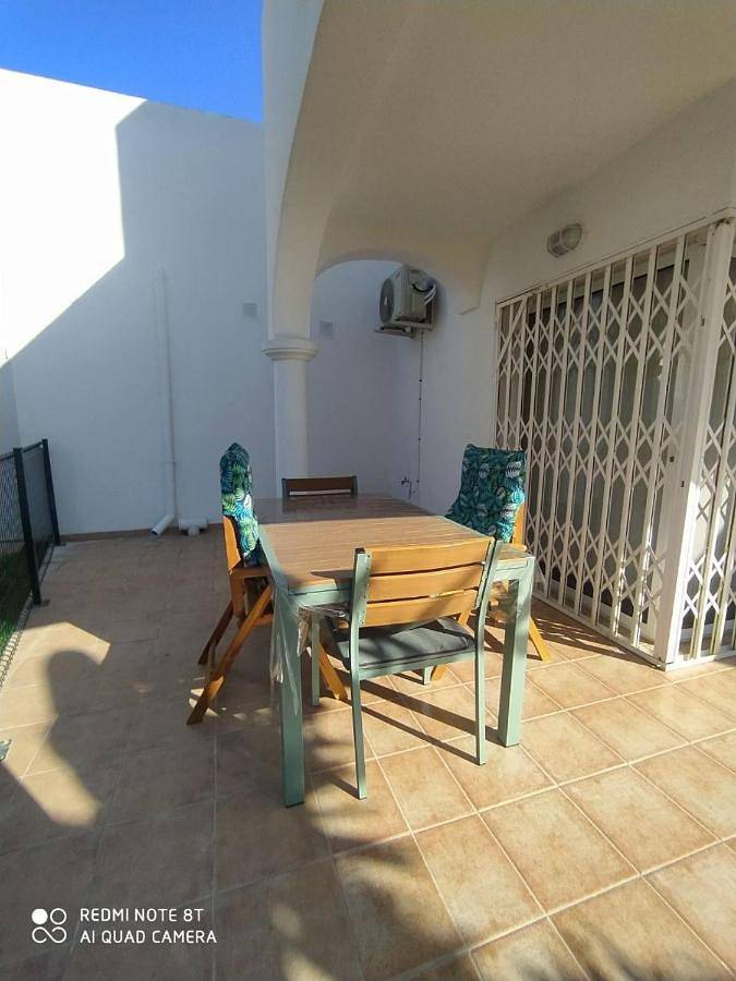 La Casa de las Tejas Verdes in San Juan de los Terreros, Pulpí