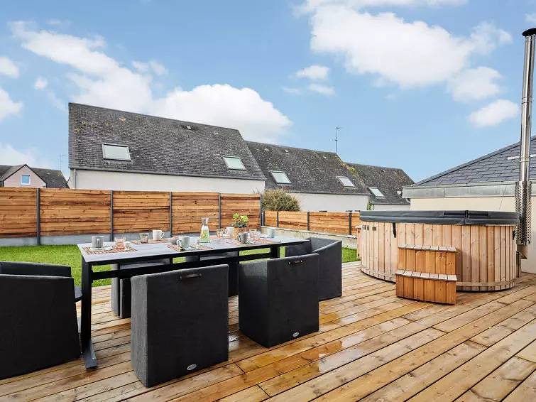 Maison 8 Personnes in Gouville-sur-Mer, Région de Coutances
