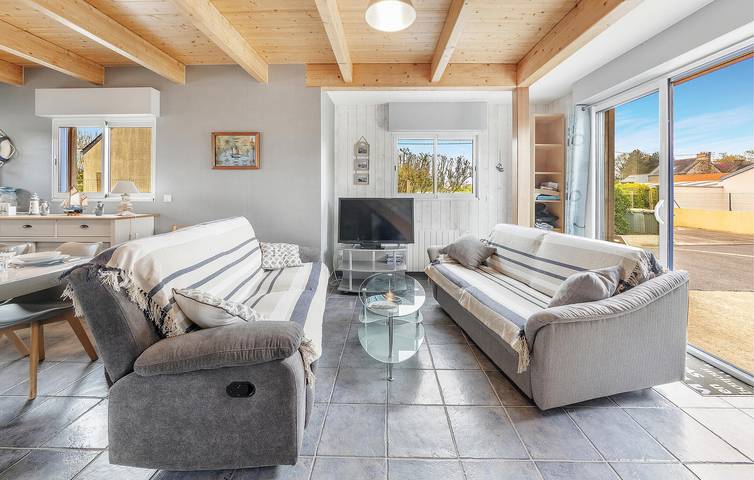 Location de vacances pour 10 personnes, avec terrasse dans Port Briac - 4