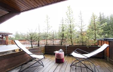 Hôtel pour 2 personnes dans Courchevel 1850