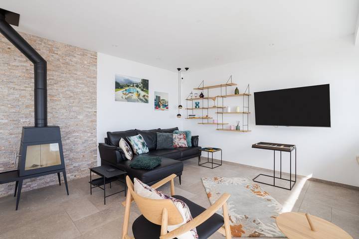 Villa pour 6 personnes, avec jardin dans les Pyrénées-Orientales - 4