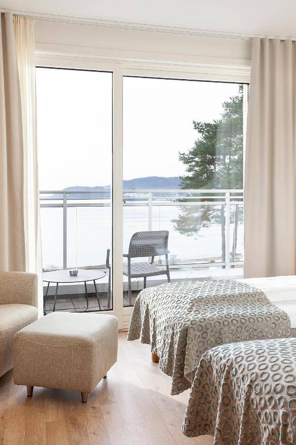 Hotel für 4 Personen in Lyngdal