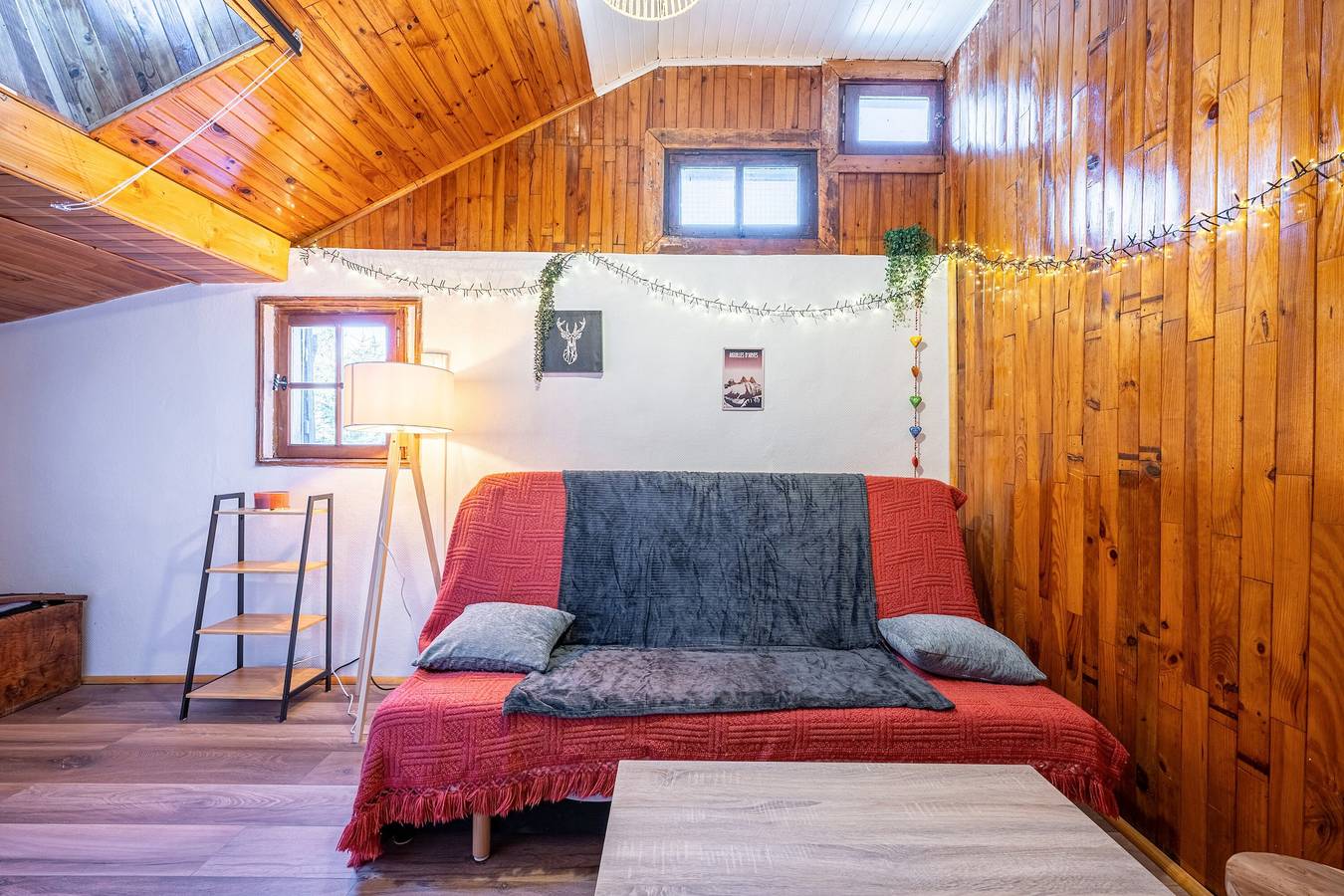 Location De Vacances pour 5 Personnes dans Col du Mollard, Albiez-Montrond